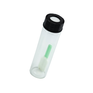Botella de Muestra TOC Transparente de Bajo Valor de TOC para Pruebas de Agua Farmacéutica, Compatible con Sievers, Mettler Toledo, Hach, Shimadzu - Product Image 2