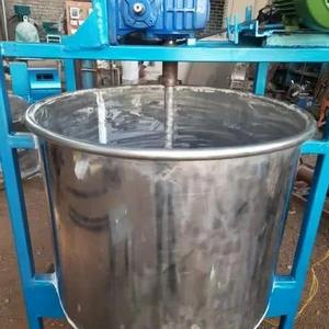 เครื่องกวนผสมของเหลวสำหรับอุตสาหกรรมเคมีและผงซักฟอก - Product Image 2