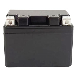 Hộp đựng pin xe máy 12V 4Ah Li-ion Lifepo4 18650 12.8V, vỏ nhựa ABS trống, hộp đựng pin Lithium YT4L YT4 - Product Image 6