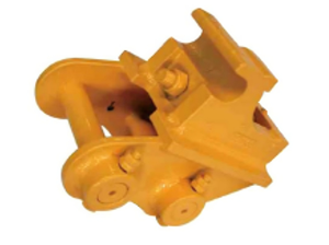 Trivella idraulica per escavatore e asta di perforazione, accessorio per retroescavatore, componenti motore principali per un funzionamento flessibile. - Product Image 4