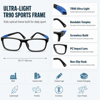 Montures de lunettes pour enfants, montures optiques pour enfants, montures de lunettes pour jeunes