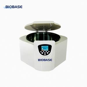 Centrifugeuse de laboratoire à faible vitesse de table Biobase Chine, centrifugeuse à vente chaude, 5500 tr/min, centrifugeuse pour tapis, hôpital, clinique - Product Image 4