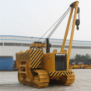 <span class=keywords><strong>SHANTUI</strong></span> mesin pengangkat pipa 70ton Pipelayer <span class=keywords><strong>SP70Y</strong></span> dengan Boom samping - Product Image 4