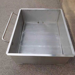 Machine de stérilisation du lait pasteurisé de petite taille de 100 L, réservoir de fabrication de fromage avec contrôle de <span class=keywords><strong>la</strong></span> température, couteau à découper le fromage - Product Image 4