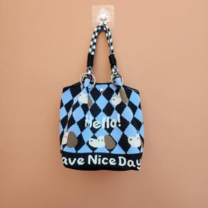 Bolso de mano suave de diseñador 2025 para mujer, gran capacidad, tendencia, nueva colección de moda, mercados en línea, bolso de mano elegante para mujer - Product Image 5
