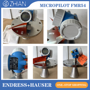 เครื่องมือวัดระดับ E+H FMR54 Radar-Fullstandsensor โดย Endress+Hauser - Product Image 4