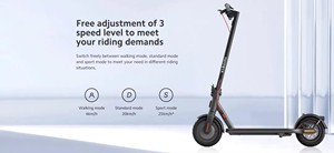 Versión Global Mijia Scooter Eléctrico 4 Original Ce Unisex Hoverboard Mi <span class=keywords><strong>365</strong></span> Pro EU - Product Image 6