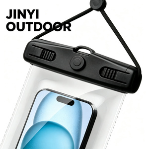 Funda Impermeable Universal para Teléfono Móvil, Bolsa de Buceo para Deportes Acuáticos - Product Image 3