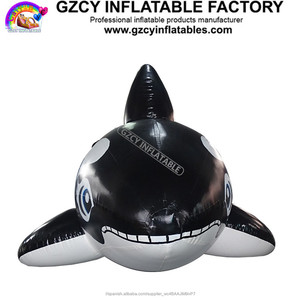 China alta calidad loco divertido inflable flotante agua juguetes divertidos inflables Banana <span class=keywords><strong>Boat</strong></span> en venta - Product Image 4