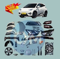 Pour les nouvelles pièces détachées d'origine BYD Seagull, accessoires, gamme complète de composants automobiles (pare-chocs/éclairage/garde-boue/liens de stabilisation)