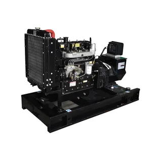 Best-Selling 15kw 18.75kva small diesel generator set with weichai brand engine