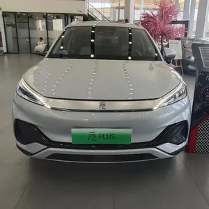 Chinese Best Selling High Speed 2023 Byd Yuan Plus EV 430km in Stock New Energy Vehicles