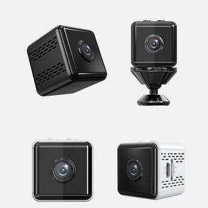 กล้องจิ๋ว HD 1080P,กล้อง IP WIFI Sensor 1000MAh แบตเตอรี่กล้องกลางคืน DVR ไมโครเว็บแคมเครื่องบันทึกวิดีโอ DV สำหรับกีฬา - Product Image 5