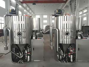 식품 혈액 계란 스프레이 건조기 분무기 탈수기 기계 스프레이 건조기 가격 - Product Image 5