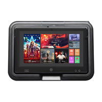Pantalla de Entretenimiento para Autobús Turístico con Salida para Auriculares, Ranura USB y SD, y Pantalla de 10''