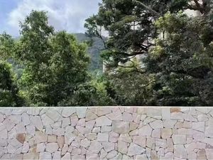 Pietra Arenaria Bianca per Pavimentazione Irregolare e Rivestimento Murale per Interni ed Esterni in Offerta - Product Image 4