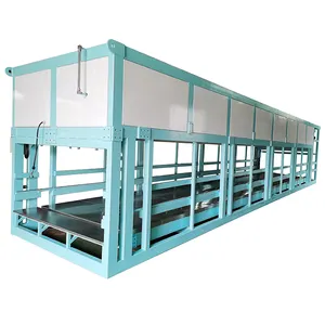 Ice Block Making Machine Commercial Block Ice Making Machine 3000kg Per Day New Condition