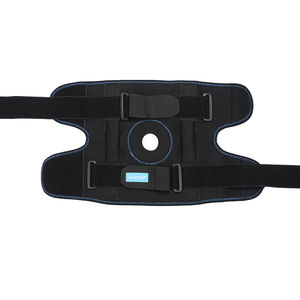 Ortho pä discher Stabilisator Doppelte verstellbare Bänder Kompression Medizinisches Scharnier Knie Patella Gelenk Knie Stütz strebe für Arthritis - Product Image 5