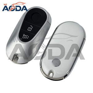 Coque de clé de voiture intelligente de haute qualité à 3 boutons pour <span class=keywords><strong>Mercedes</strong></span> Benz - Product Image 2