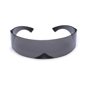 2023ตลกอนาคตห่อ Hairband พรรค<span class=keywords><strong>แว่น</strong></span>กันแดดวินเทจ Y2K ใหม่กางเกงยีนส์อาทิตย์<span class=keywords><strong>แว่น</strong></span>ตาสำหรับผู้ชายผู้หญิงฮาโลวีนพรรคเฉดสี - Product Image 5