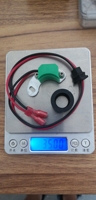 Module électronique de distribution d'allumage 0231170009 AC905535/AC905545 NEUF 009/034 pour VW Coccinelle, Bus, Dune Buggy refroidi par air 1950-1979