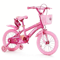 Bicicleta de Carretera de Alta Calidad de 12, 14, 16 y 18 Pulgadas, Bicicleta para Niños de 4 Años