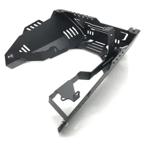 Cubierta Protectora de Chasis StarNav para MT07 MT-07 2018 2019 2020 2021 2022 XSR700, Protector de Motor y Placa Protectora - Product Image 1