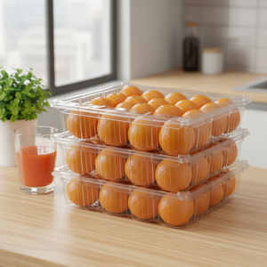 Naranja Navel Premium, Cítrico Dulce y Fresco, Fruta Natural Saludable y Jugosa, Cosecha de Huerto, Proveedor Mayorista de Exportación - Product Image 2