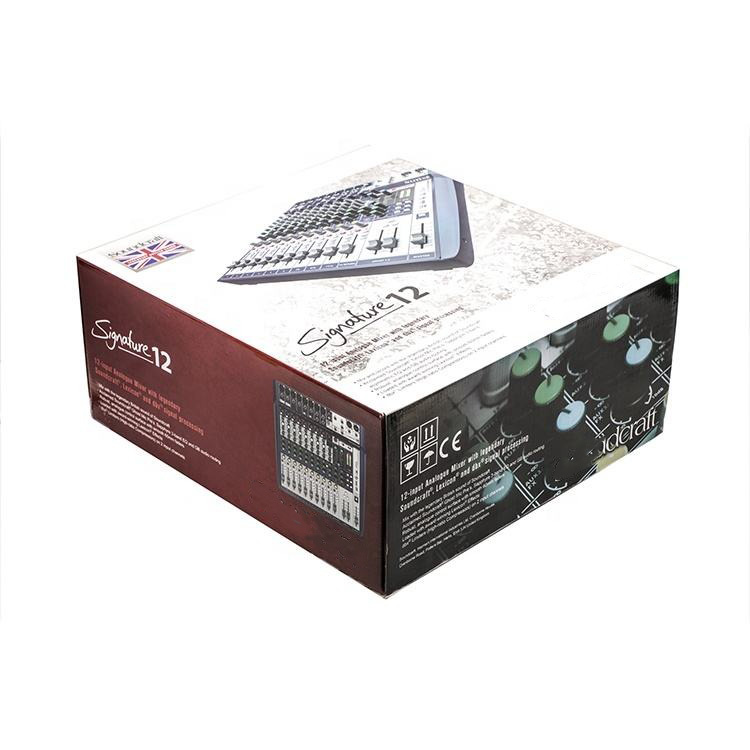 Soundcraft Signature 16 - Compact Analogue Mixing Power