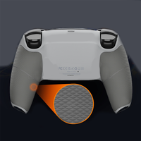 Pièces de rechange pour coque de manette PS5, coque de protection pour manette PS5, coque arrière