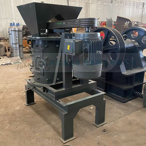 <b>Small</b> Vertical Shaft Compound Crusher 380 V High Productivity Sand Making Machine For River Pebble Glass <b>Bottle</b> Crushing - Product Image 1
