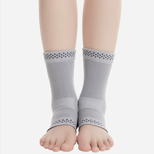 Wholesale Breathable Ankle Support Sleeve <b>Comfy</b> Compression <b>Sock</b> Knitted Elastic Sports - Product Image 2