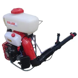 Agricultural sprayer High quality 12L Backpack Gasoline Engine Duster Fogging Machine Mist Sprayer Blower