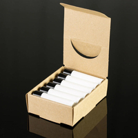 Caja de Almacenamiento de Cartón Corrugado Marrón Ecológica con Laminado Mate para Organización del Hogar y la Oficina