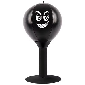 Pelota de Boxeo de Velocidad Personalizada al por Mayor de Alta Calidad para Niños y Adolescentes, Entrenamiento de Boxeo, Pelota de Reacción Rápida - Product Image 1