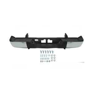 Parachoques trasero automático a <span class=keywords><strong>precio</strong></span> de fábrica, piezas de carrocería cromadas completas para <span class=keywords><strong>Toyota</strong></span> <span class=keywords><strong>Tundra</strong></span> 2014 - <span class=keywords><strong>2022</strong></span> - Product Image 1
