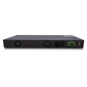 Équipement optique ZISA nouvelle Version améliorée OP3608 FTTH 8 Ports PON prend en charge GPON EPON <span class=keywords><strong>XPON</strong></span> remplacer MA5608T GPON <span class=keywords><strong>OLT</strong></span> - Product Image 4