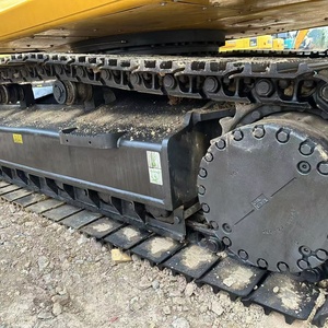 Excavatrice sur chenilles d'occasion KOMATSU PC360 de 36 tonnes, 95% neuve, à prix réduit, pour travaux de construction, modèle Komatsu PC 360 CE - Product Image 5