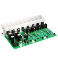 MLK 300W amplificateur à effet de champ V-MOS haute puissance fièvre bricolage haut-parleur amplificateur Audio carte finie