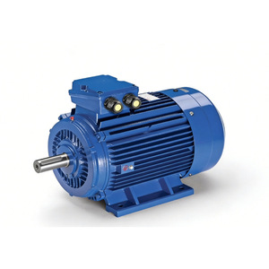 มอเตอร์ไฟฟ้า Mitsubishi Electric รุ่น SF-JRV 10 กิโลวัตต์ 3 เฟส 1500 รอบต่อนาที ขนาด 300 แนวนอน/แนวตั้ง 220 โวลต์ 380 โวลต์ - Product Image 2