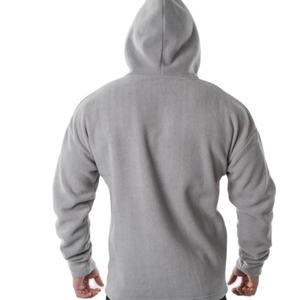 Sudadera con Capucha para Hombre de Algodón de Alta Calidad, Transpirable, Todos los Colores, Logotipo Personalizado - Product Image 3