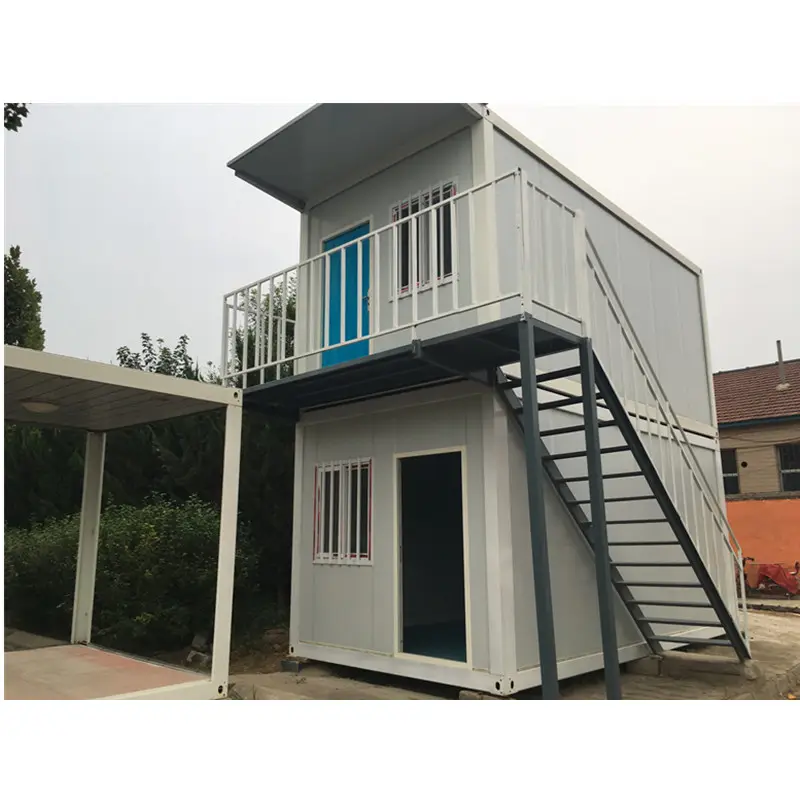 Premade 3 camere da letto piccola casa modulare per la vendita casa contenitore