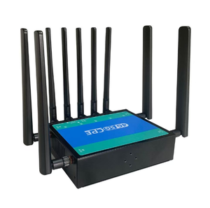 Router con Tarjeta SIM SG, Router Inalámbrico Gigabit WiFi 6 de Doble Banda con Solución MT7981B, Versión Europea con Gran Capacidad de Penetración a Través de Paredes - Product Image 1