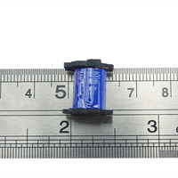 Bobina de Alta Frecuencia Personalizada, Bobina Inductora para Altavoces y Transformadores, Precio de Fábrica al por Mayor