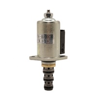 Pièces détachées Sany 61002283 	 Vanne de réduction de pression proportionnelle 60064450 60075480 60125192 60075385 pour excavatrice SY215 SY235
