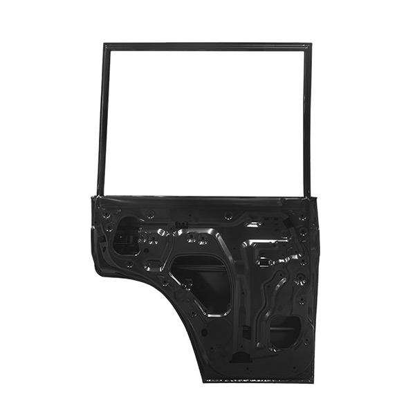 LC76 Door Panel Pair Set OEM for Land Cruiser Repair