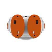 ChatGPT Gemini, Robot de Juguete Inteligente para Niños con Pantalla LCD de Alta Resolución de 7 Pulgadas, Control Remoto por Voz, Educación en el Hogar, DIY