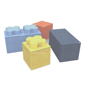 Toptan Betta kapalı oyun alanı plastik top hapları için <span class=keywords><strong>epp</strong></span> köpük blokları renkli yapı taşları oyna - Product Image 1