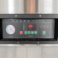 Machine d'emballage sous vide semi-automatique, machine sous vide