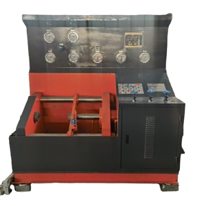 Banc de <span class=keywords><strong>test</strong></span> horizontal pour vannes soudées et à bride - Product Image 1